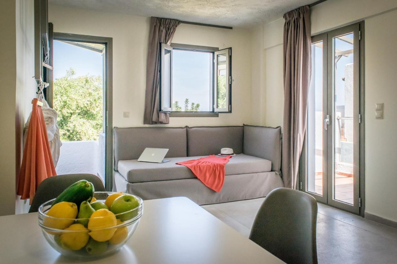 Dream Village Hersonissos  Exterior photo