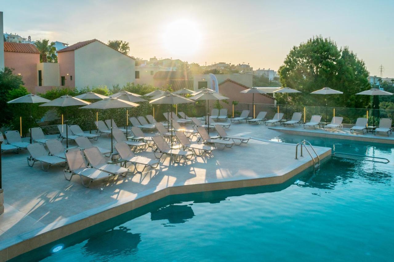 Dream Village Hersonissos  Exterior photo