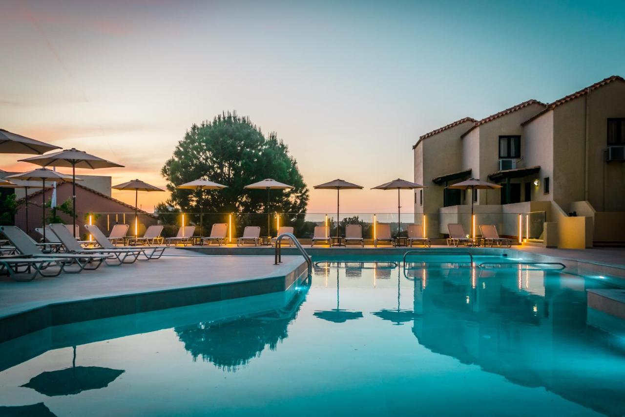 Dream Village Hersonissos  Exterior photo