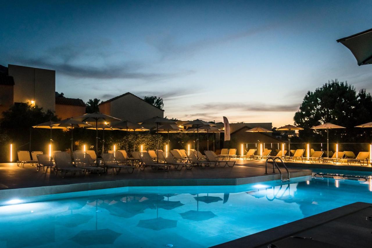 Dream Village Hersonissos  Exterior photo