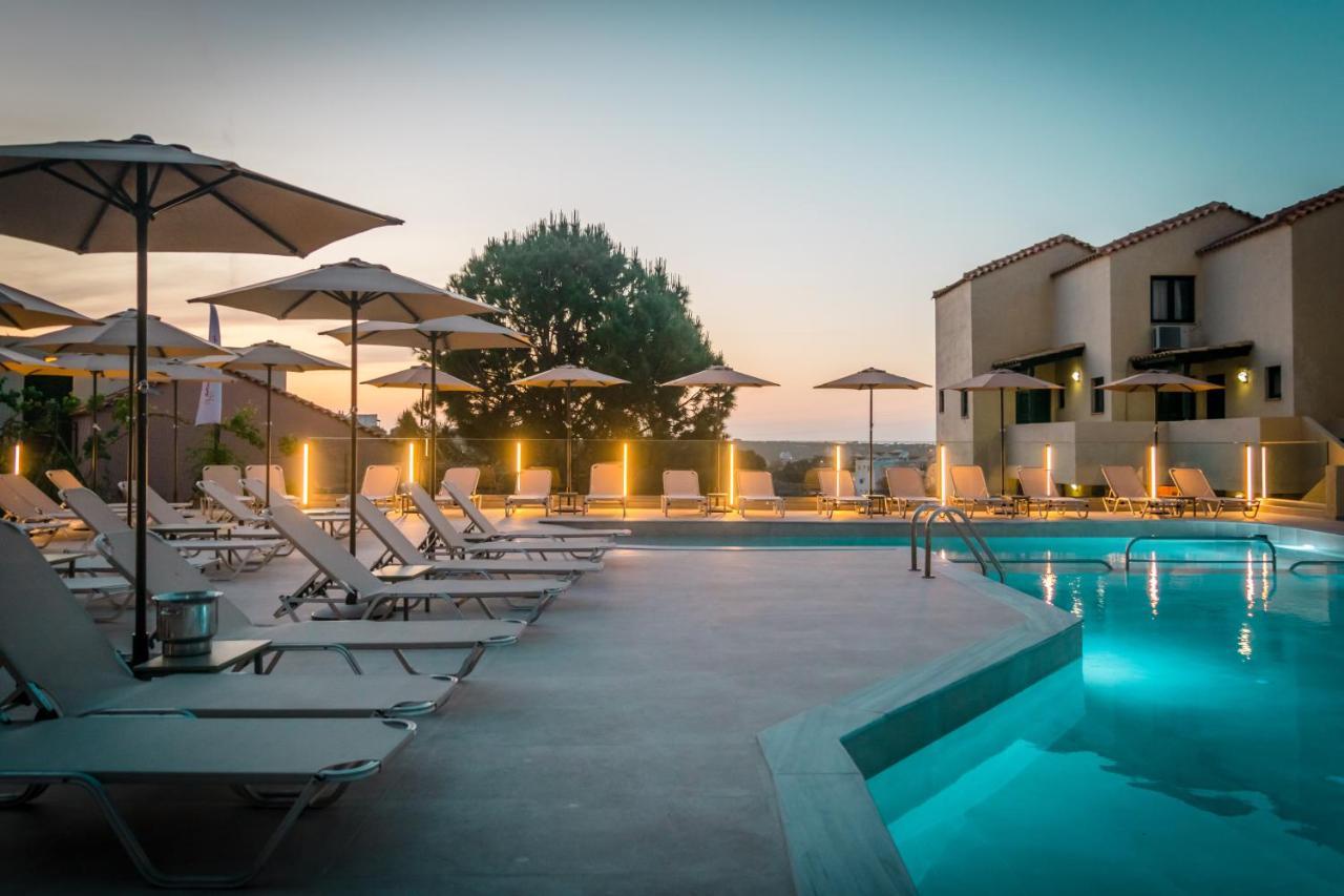 Dream Village Hersonissos  Exterior photo