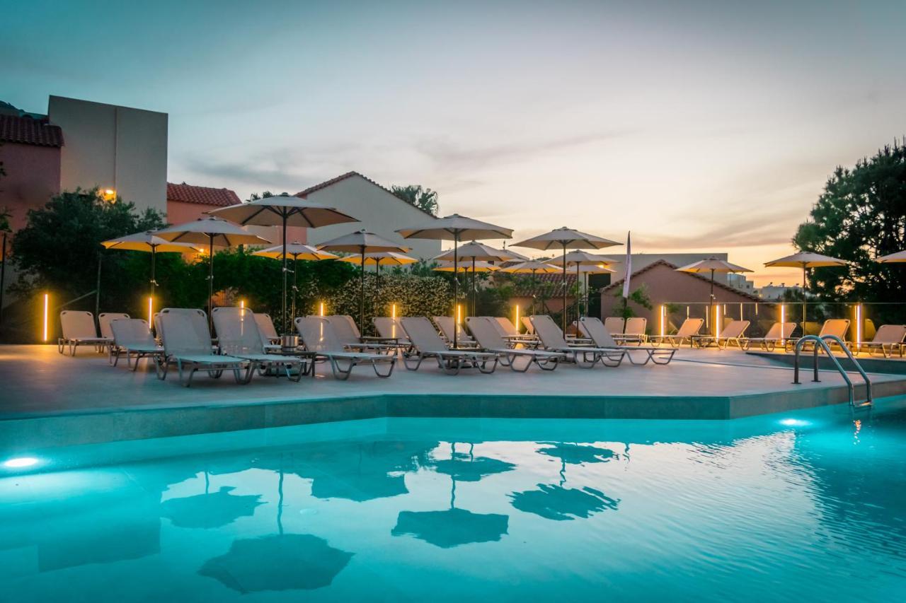 Dream Village Hersonissos  Exterior photo