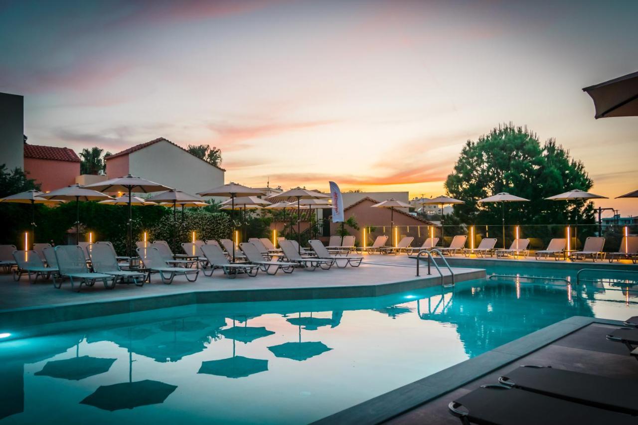 Dream Village Hersonissos  Exterior photo