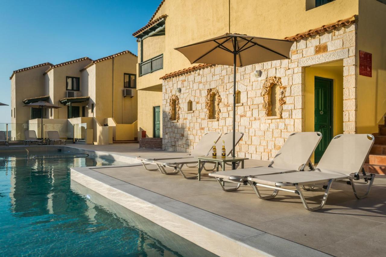 Dream Village Hersonissos  Exterior photo