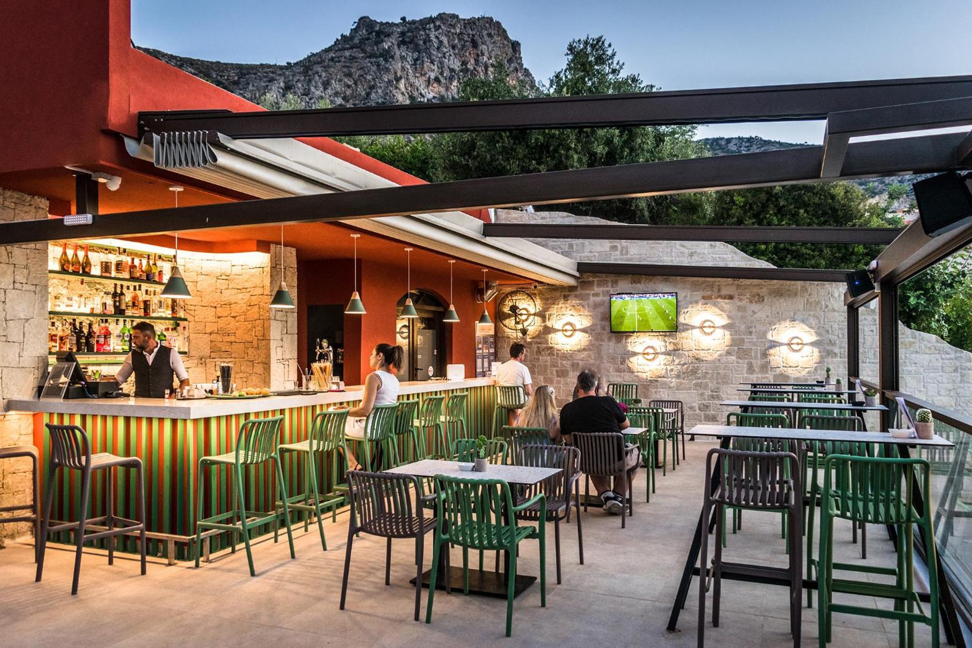 Dream Village Hersonissos  Exterior photo