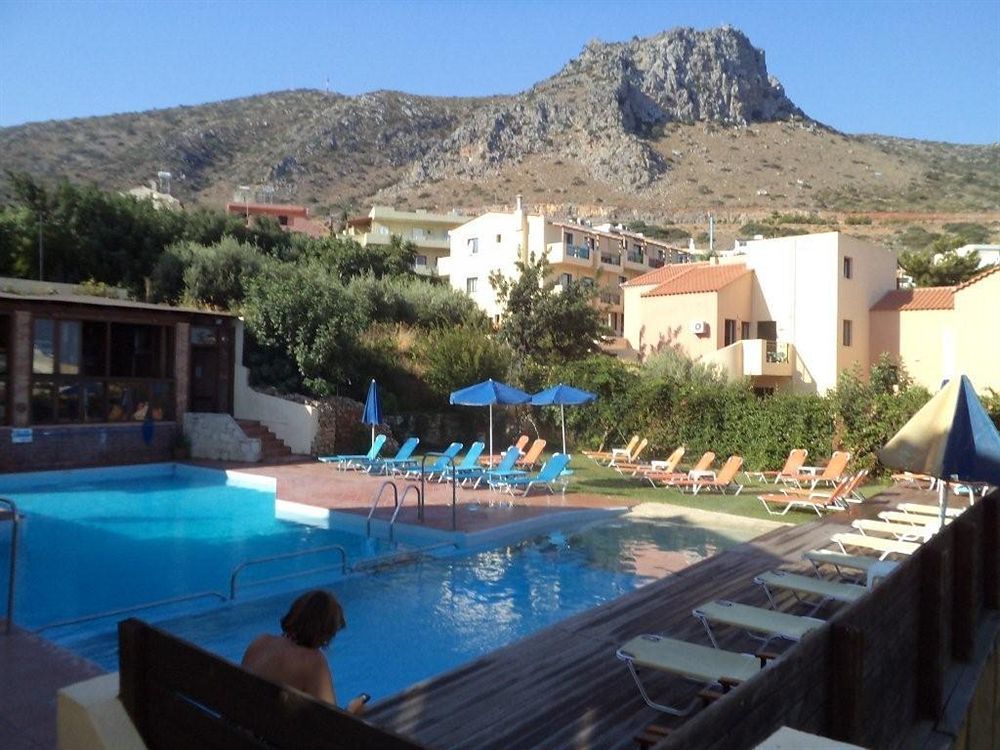 Dream Village Hersonissos  Exterior photo
